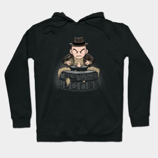 krillin jones Hoodie